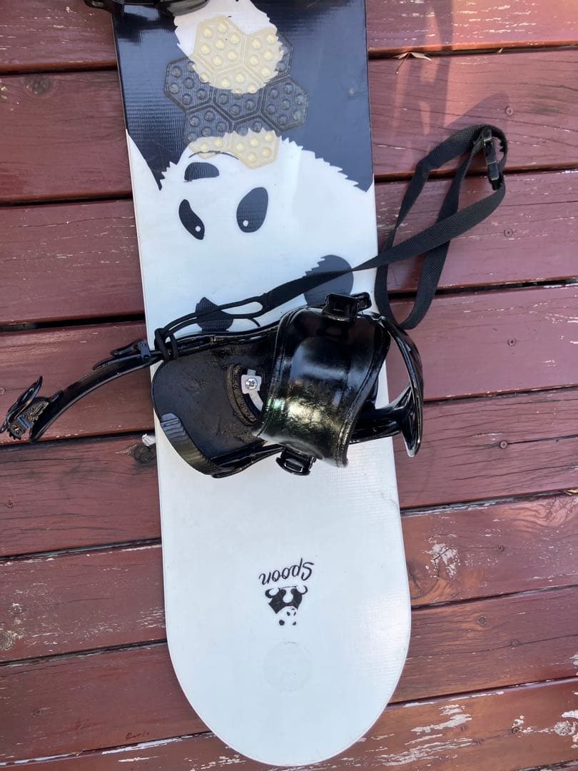 子供用スノボーセット