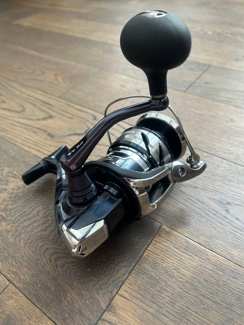 【新品】シマノ 21 TWIN POWER ツインパワー SW 10000PG