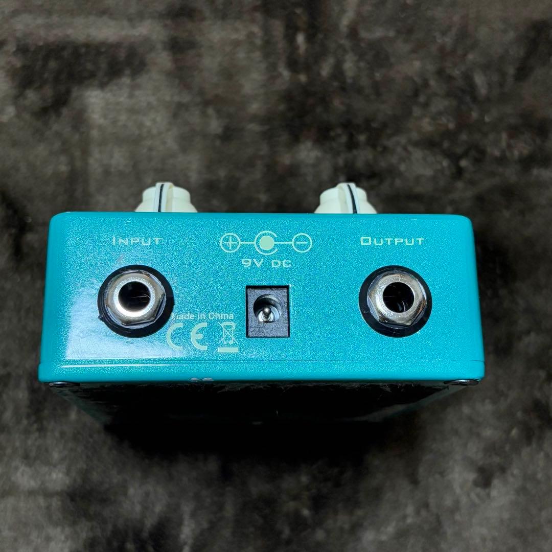 Carl Martin Surf Trem トレモロ ギター エフェクター
