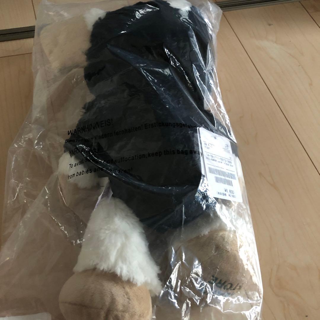 u*0様 ギズモ ぬいぐるみ　35㎝