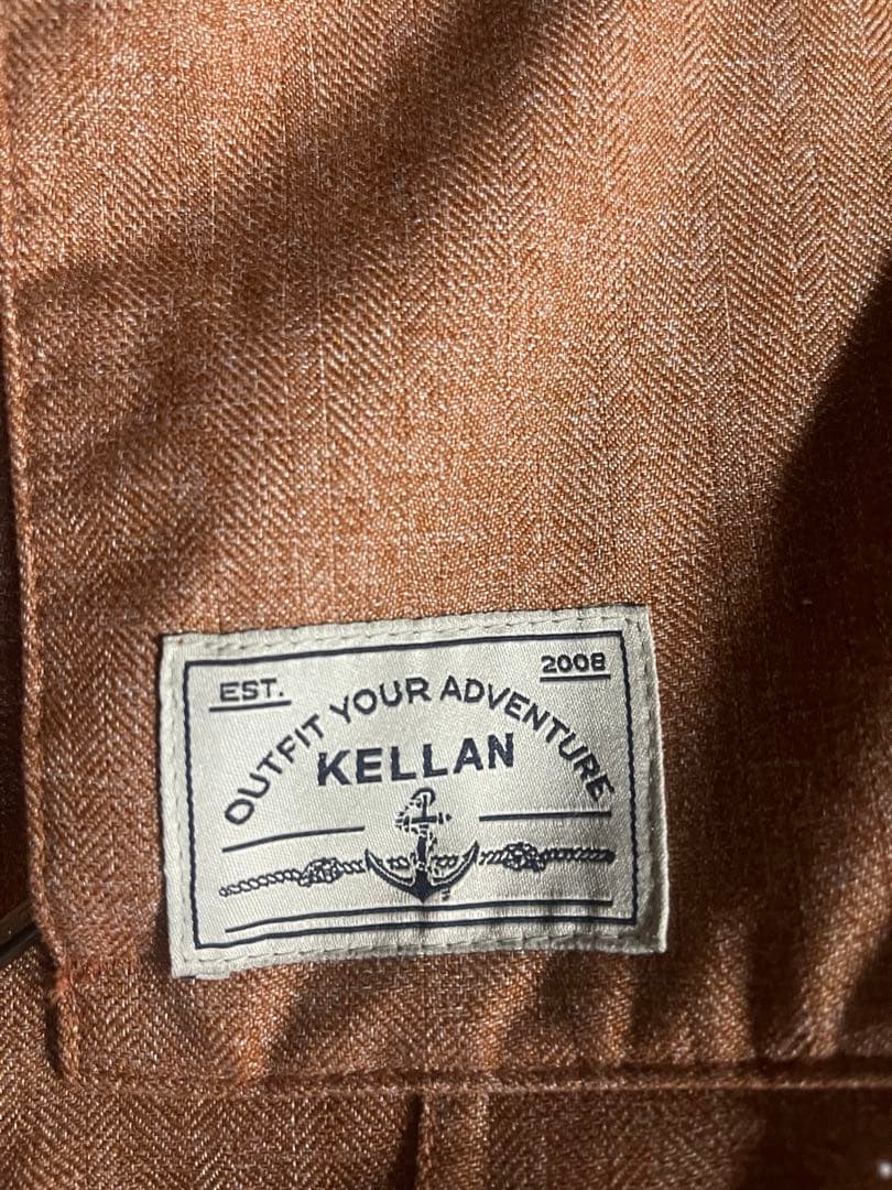 KELLAN スキー スノボ ウェア レディースジャケット