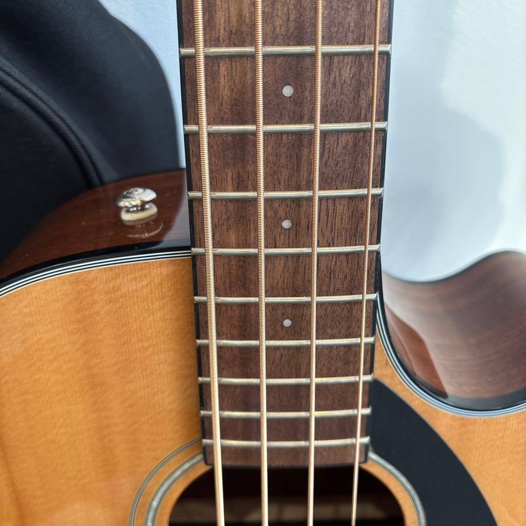 Fender CB-60SCE NAT WN アコースティックベース