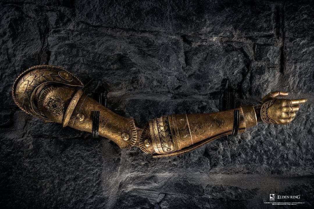 マレニアの義手 ライフサイズレプリカ