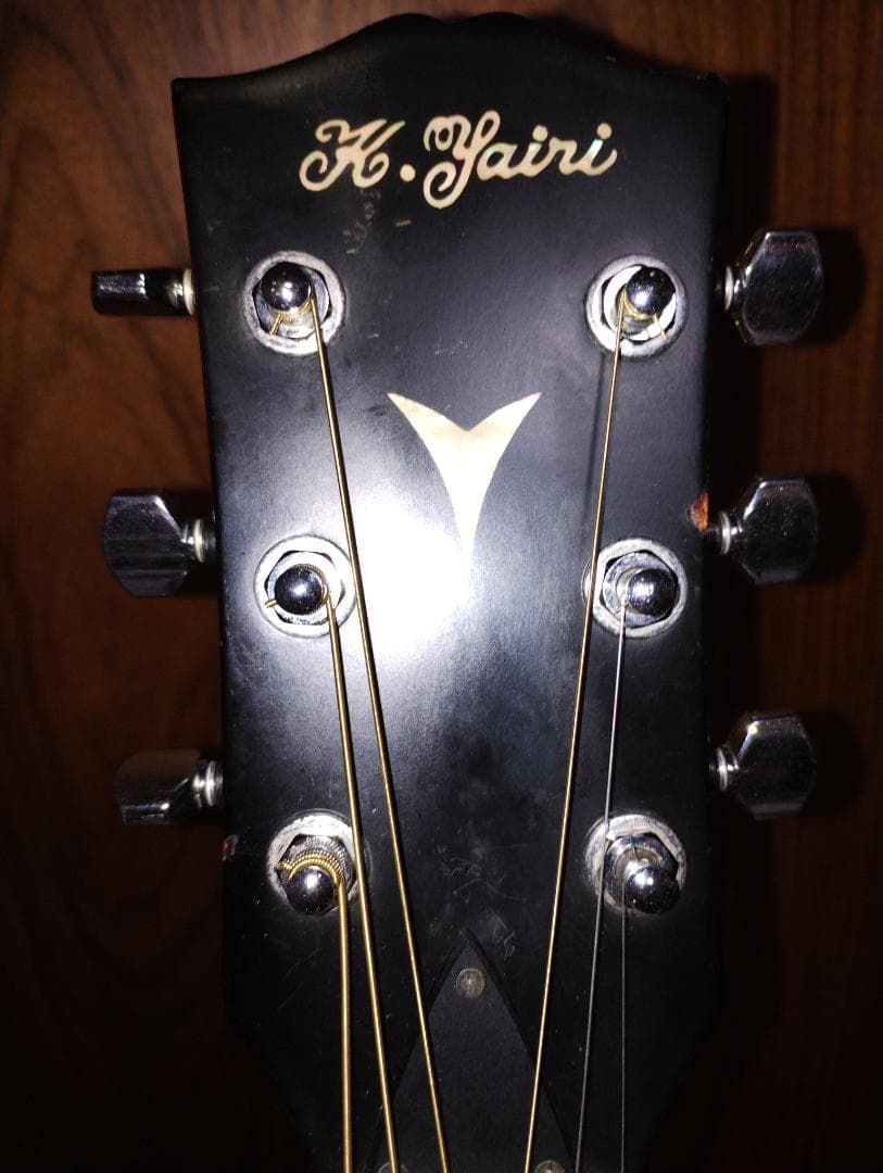 K.Yairi KYF-1 初期型