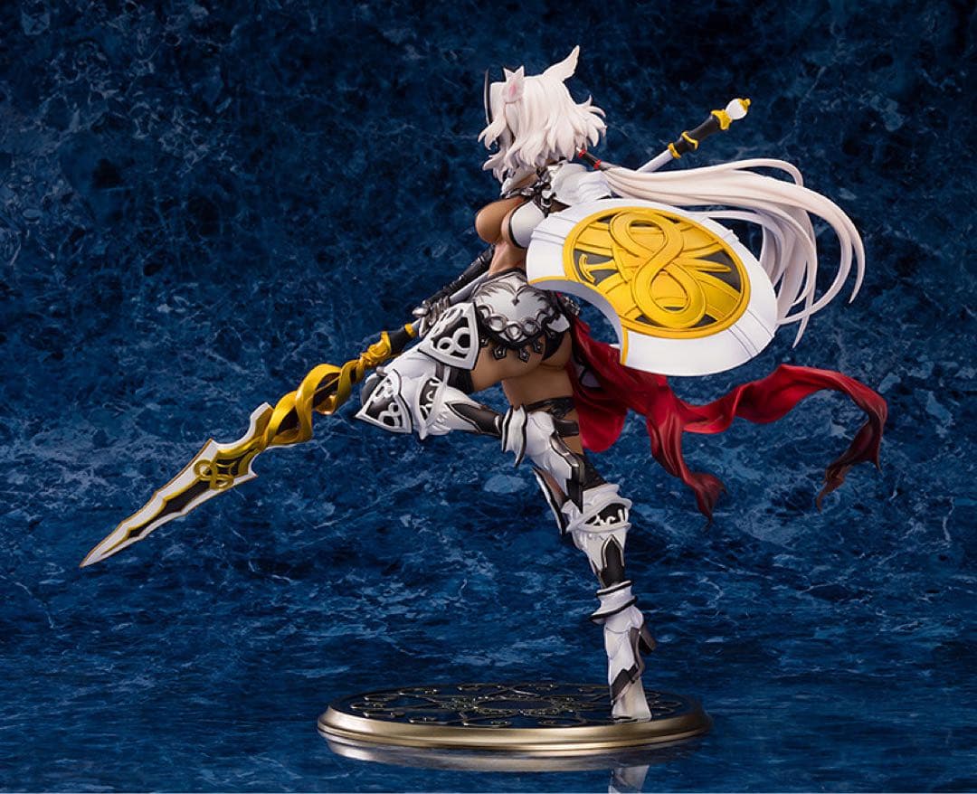 な*ん様 FGO ランサー/カイニス　1/7スケールフィギュア