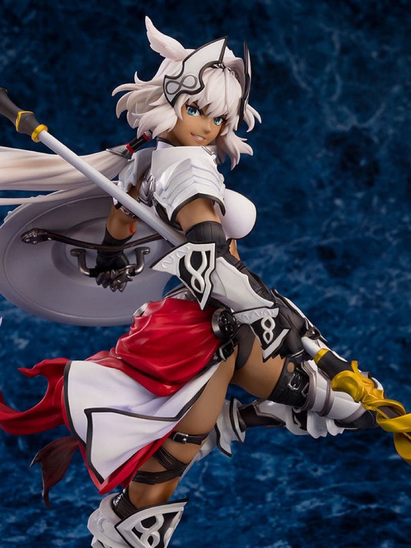 な*ん様 FGO ランサー/カイニス　1/7スケールフィギュア