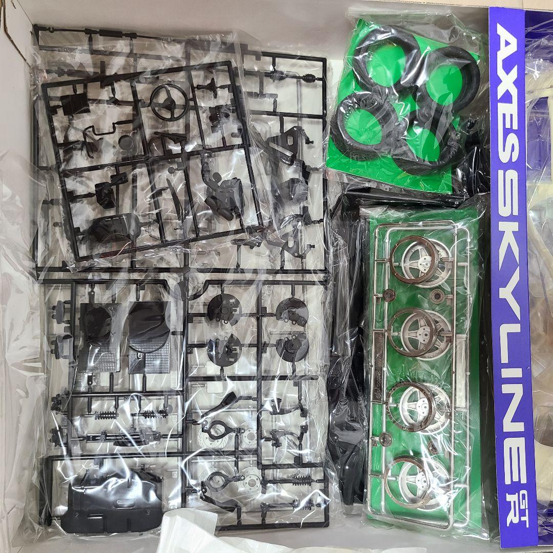 ぐ*む様 新品未使用　フジミ　1/12 ヴェイルサイド　R32 GTR コンバッ