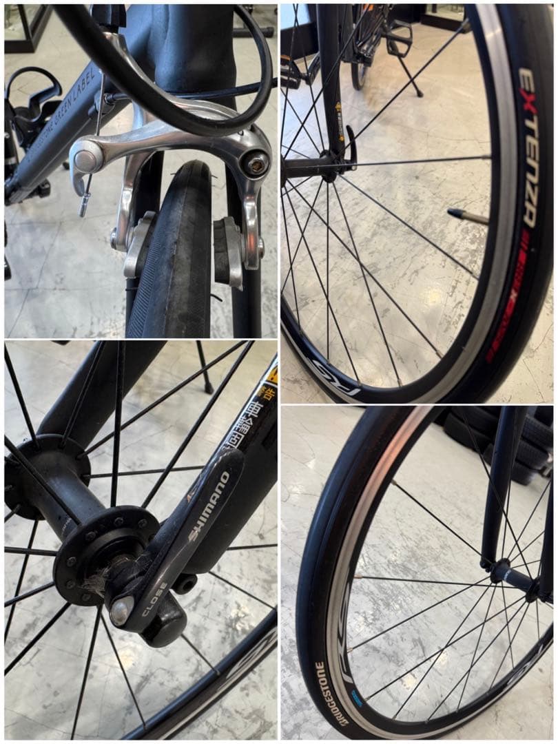 【埼玉県行田市引取り限定】BRIDGESTONE CYLVA クロスバイク