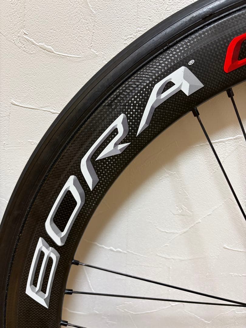 【訳あり】CAMPAGNOLO BORA ONE50チューブラー