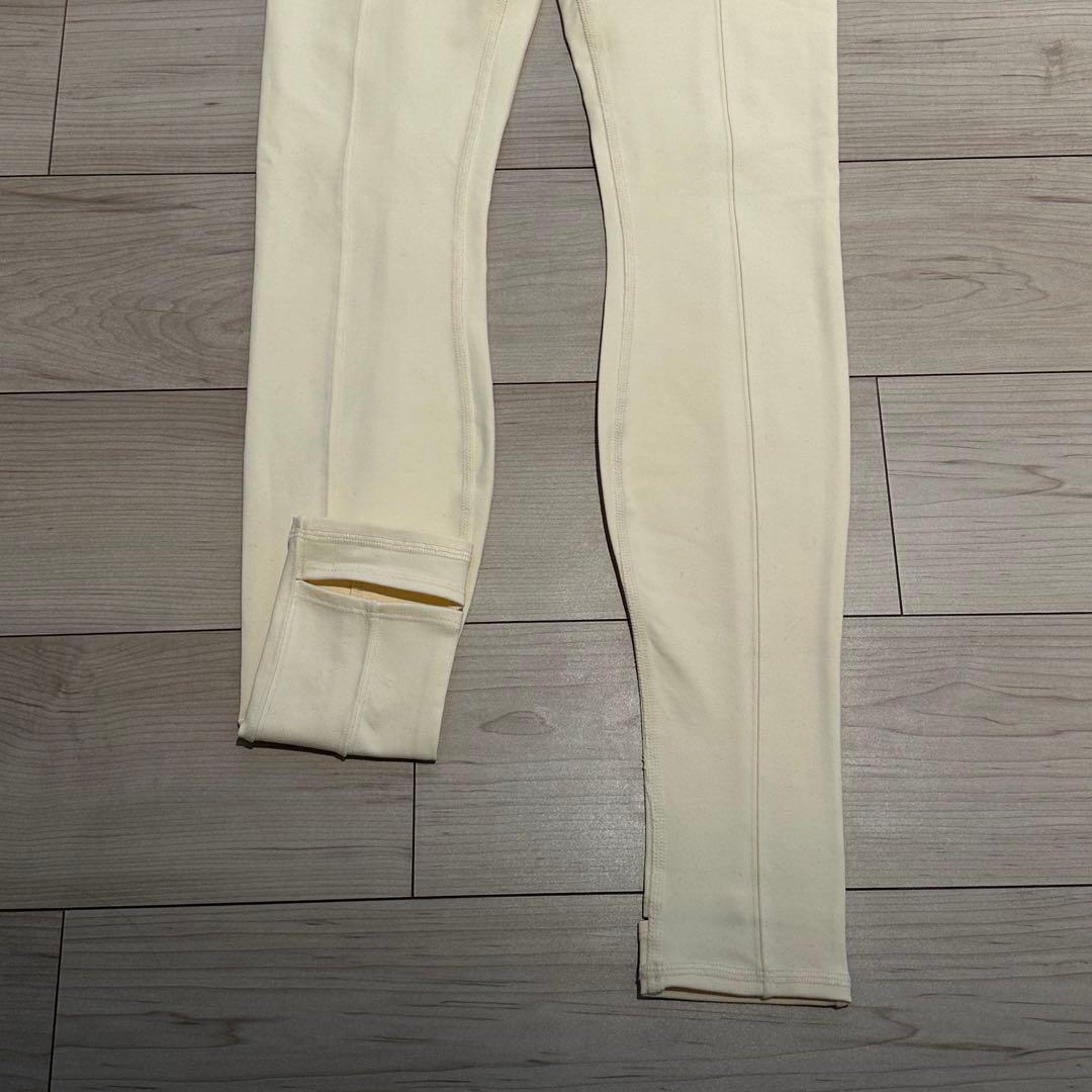Alo Yoga 【完売品】ハイウエストレギンス XS パステルイエロー