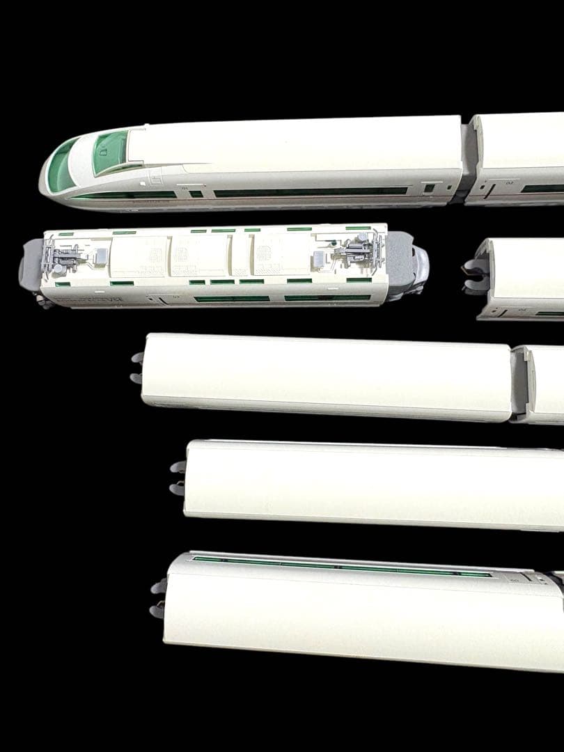 ☆極美品　92754 TOMIX 小田急ロマンスカー　5000形　VSEセット