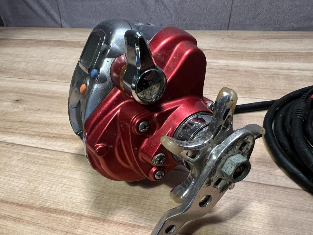 c*e様 DAIWA SEABORG シーボーグ 300FB 電動リール 801