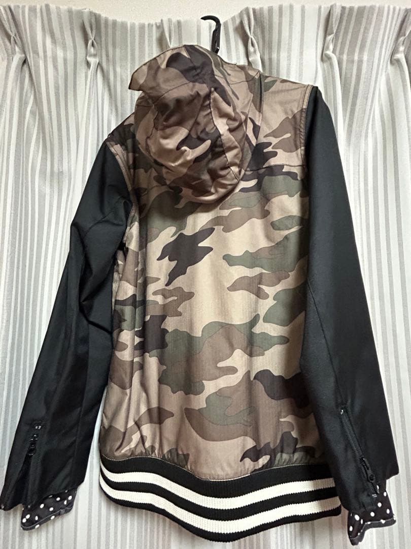 sirop シロップ スノーボードウェア 上下セット