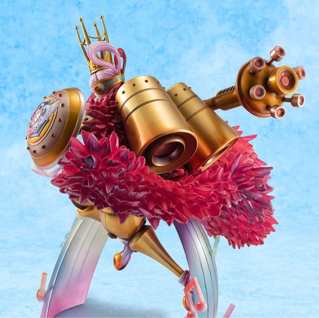 ONE PIECE ワンピース　P.O.P MAXIMUM ウタ　フィギュア