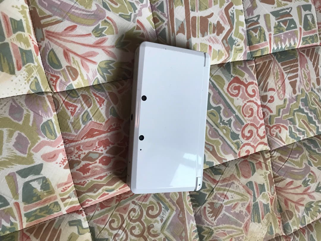 3ds 本体