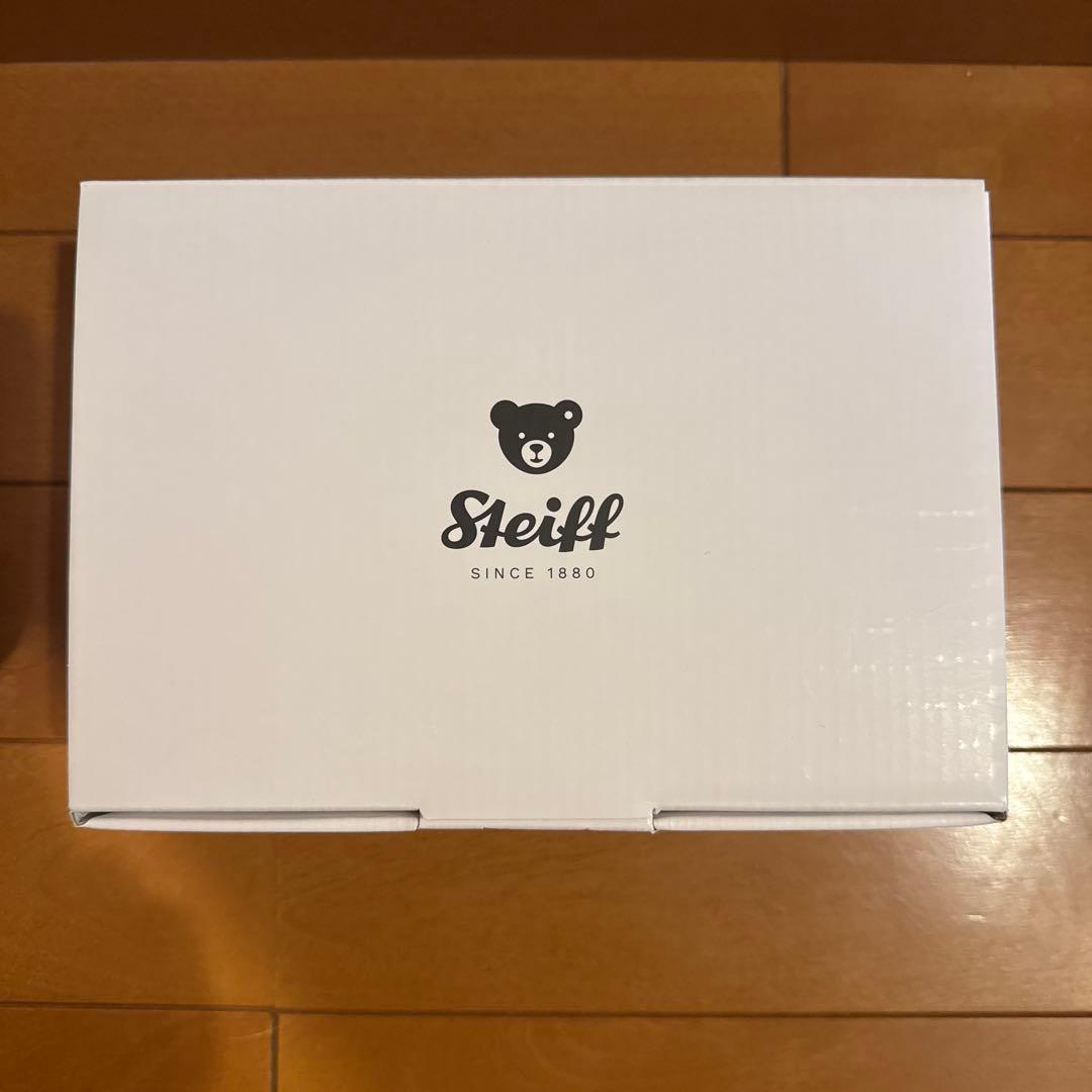 Steiff シュタイフ 干支 巳 アジア限定 No.183/1500体 未使用