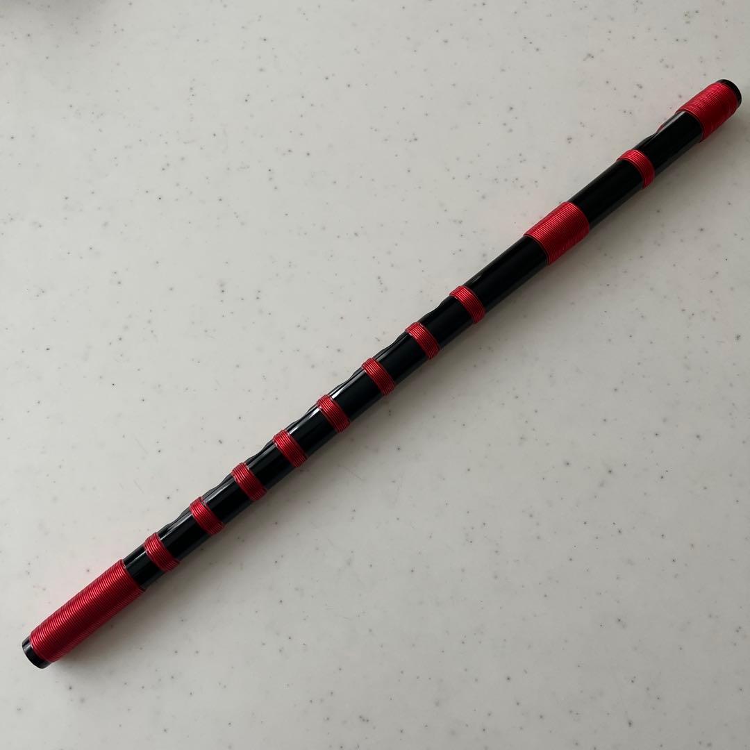 篠笛　七本調子　7穴　美品