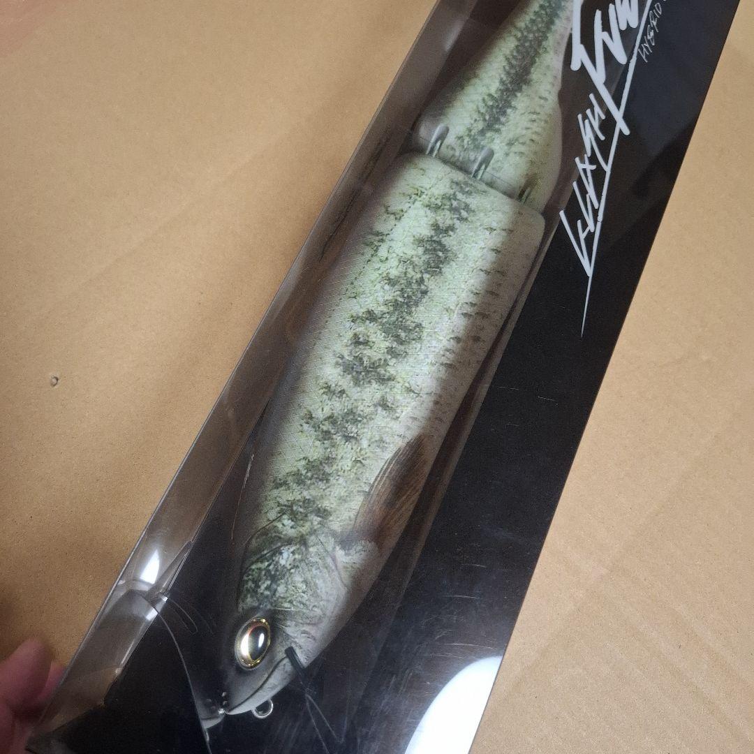 DRT KLASH Frenzy クラッシュ フレンジー DRT　BASS