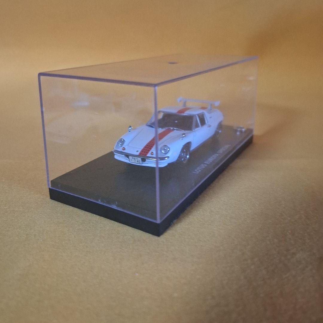 Lotus Europa Special ミニカー サーキットの狼