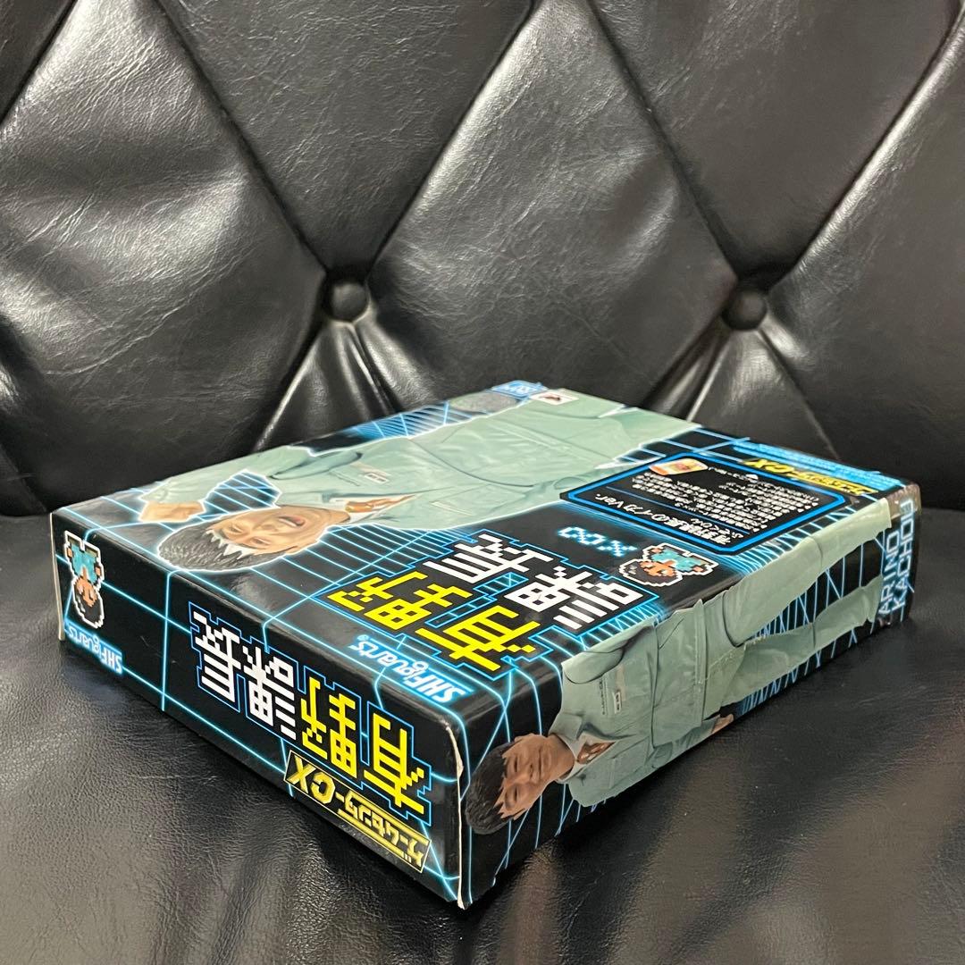 未開封品 S.H.Figuarts 有野課長 有野課長のイカVer.