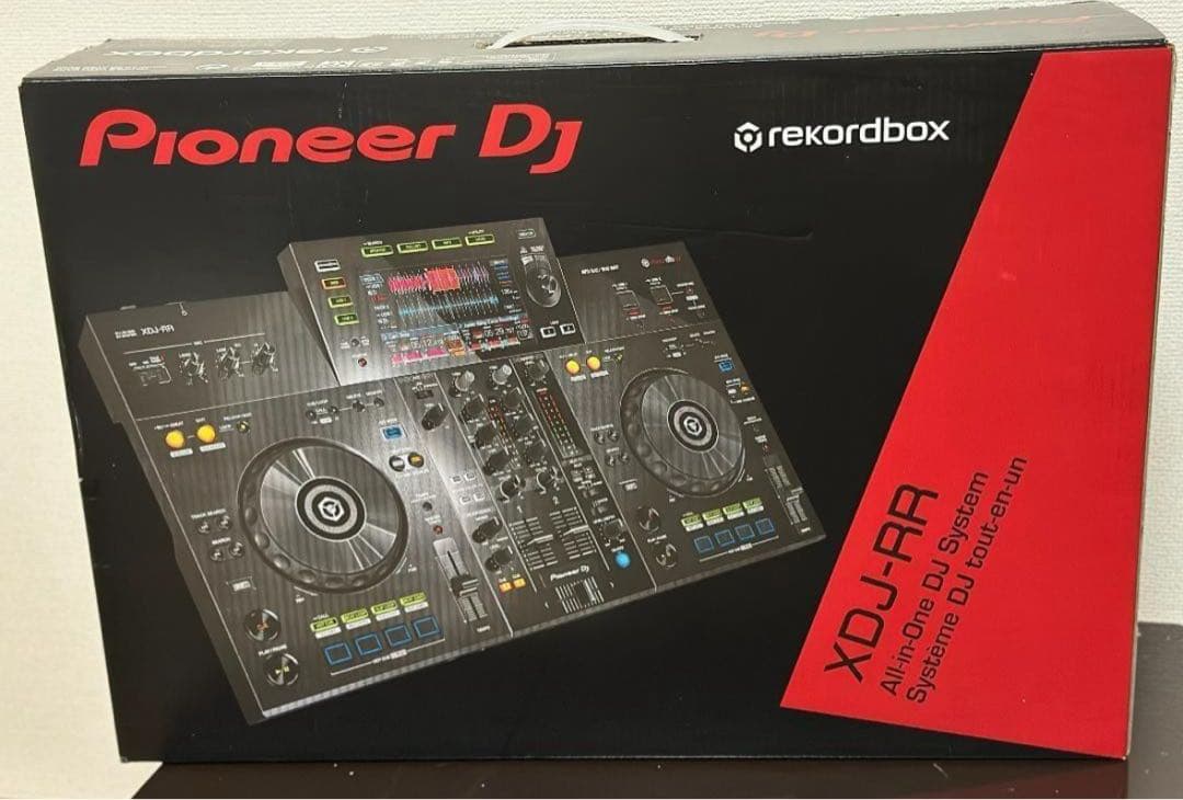 (Yomiuri)Pioneer DJ オールインワンDJシステム