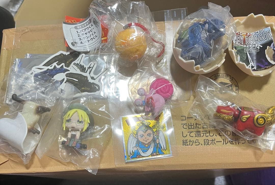 新品　ワンピース　ONE PIECE オモチャ　大量　セット　GUNDAM
