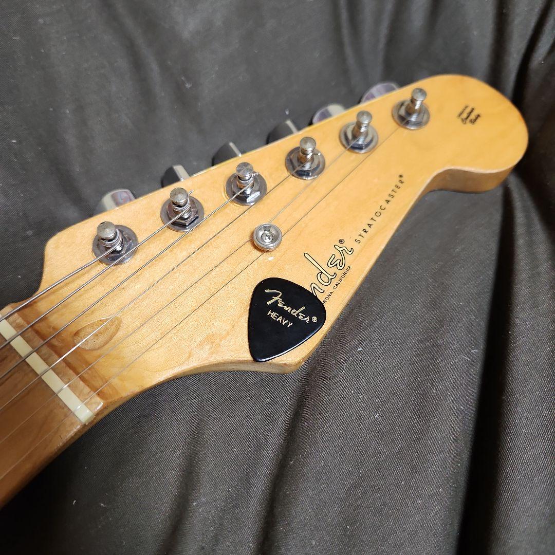 ギター Fender homage strattype 3sunberst