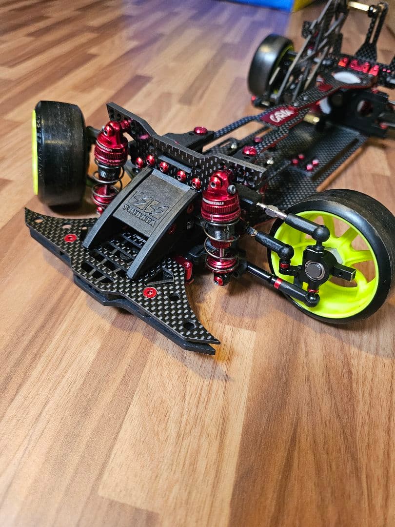 シバタ grk　UK works　フルオプション