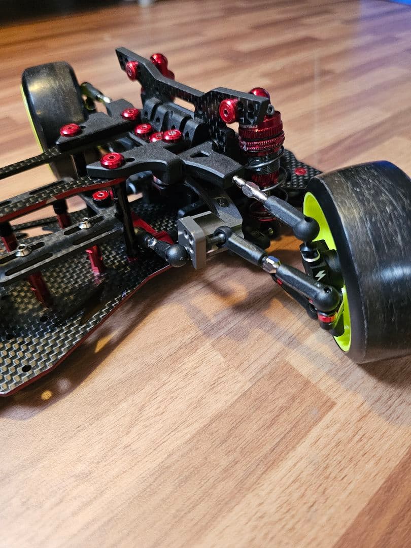 シバタ grk　UK works　フルオプション
