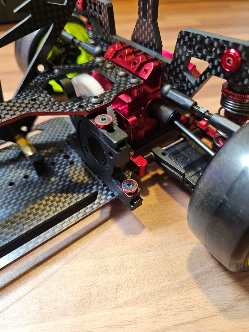シバタ grk　UK works　フルオプション