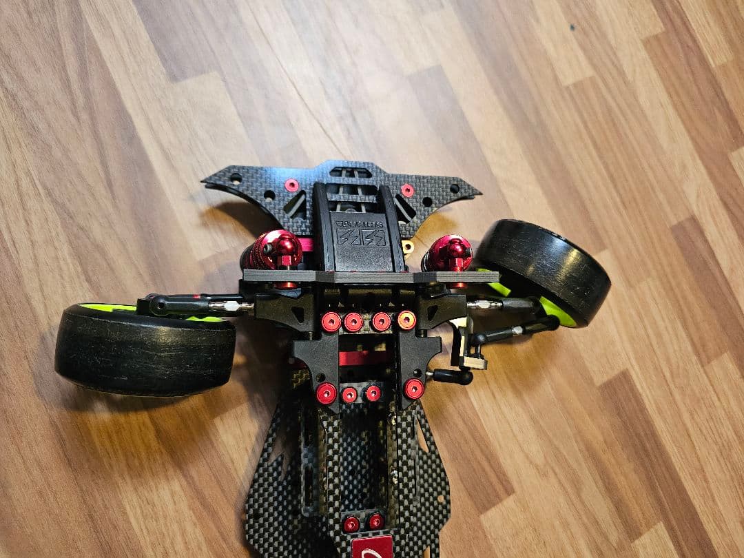 シバタ grk　UK works　フルオプション