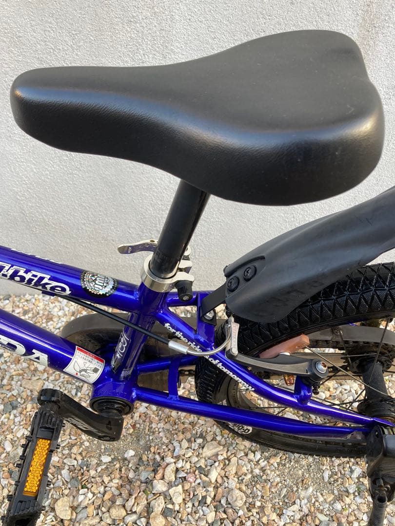 HONDA　D-bike/ディーバイク　マスター プラス　18インチ