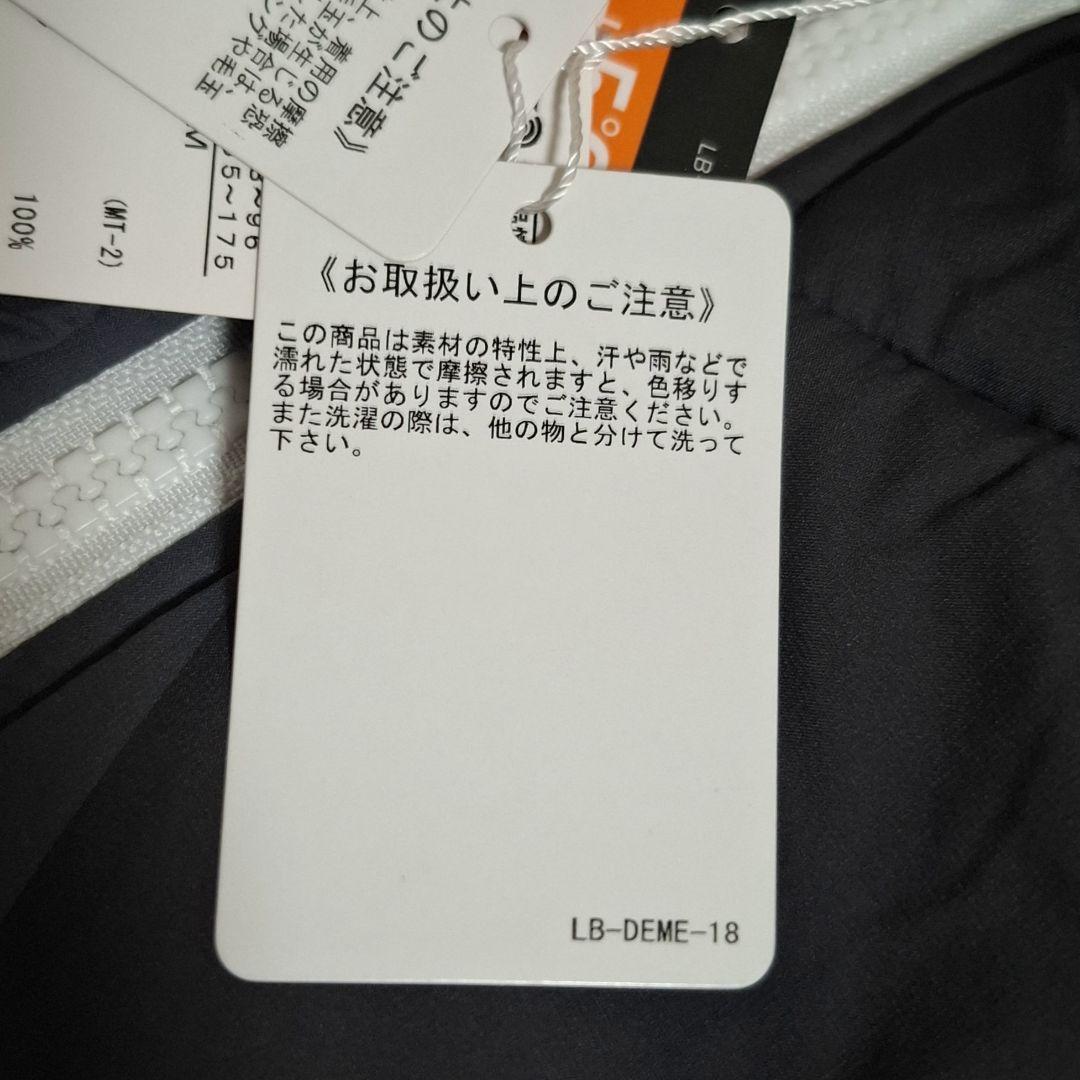 【新品】Munsingwear ハイブリッドブルゾン ゴルフウェア　M
