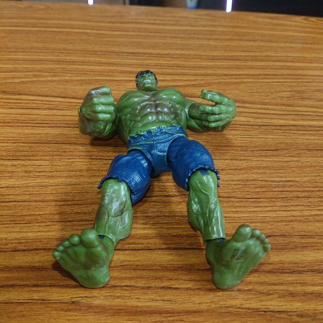 MARVEL 超人ハルク セット