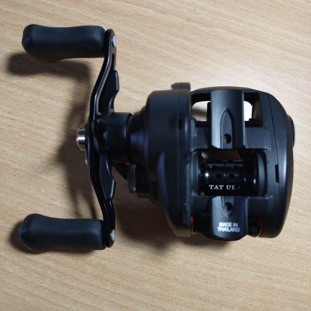 19タトゥーラTATULA 100H 海外仕様