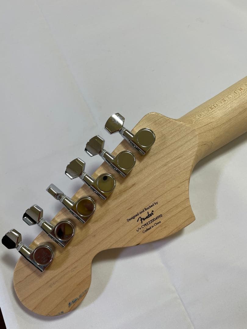 Squier スクワイヤー　ストラトキャスター　エレキギター