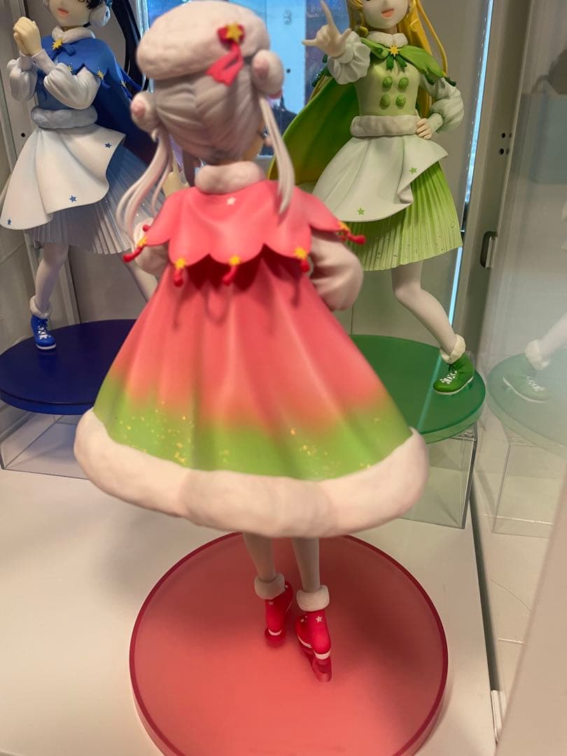 Liella スケールフィギュア　5体セット