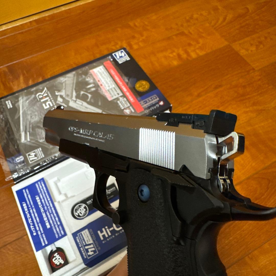 ハイキャパ5.1R