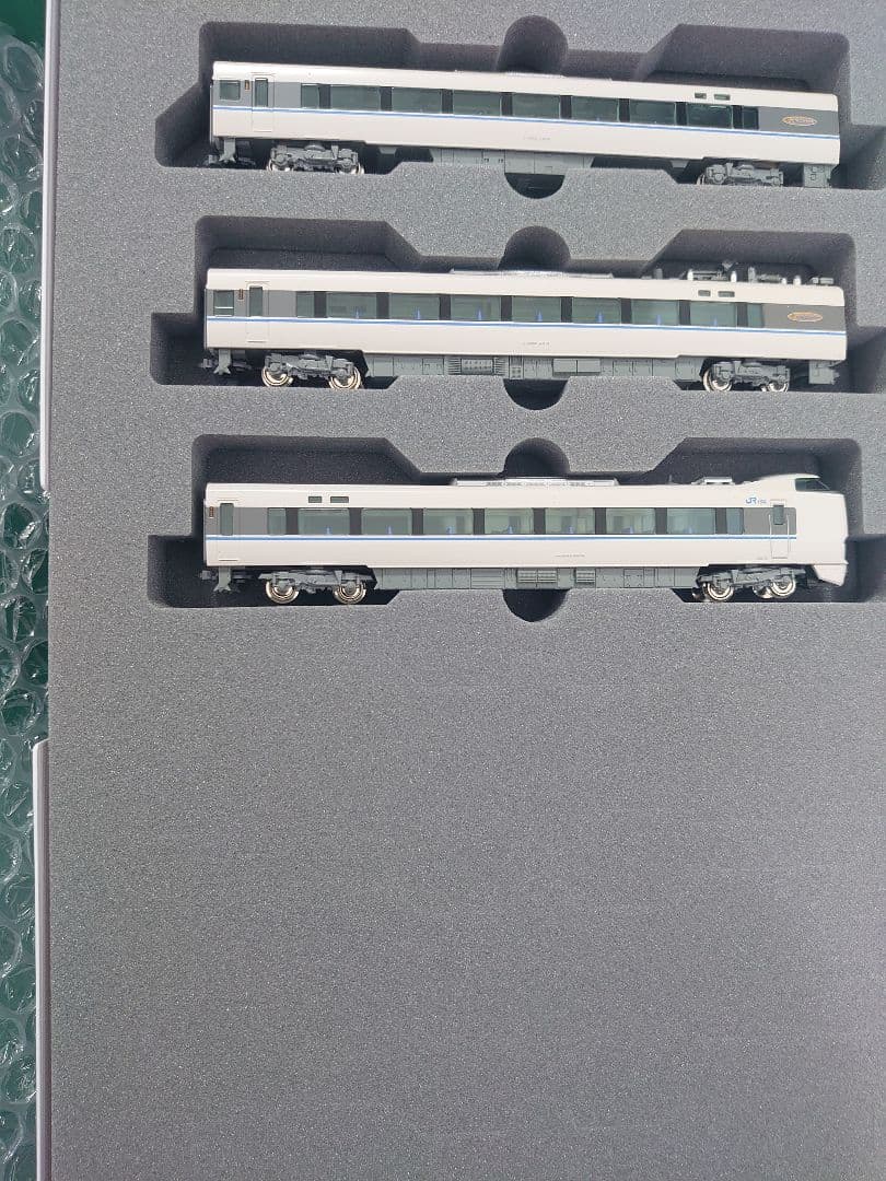 JR 683系 4000番台 サンダーバード 旧塗装 10‐1747 ＫＡＴＯ