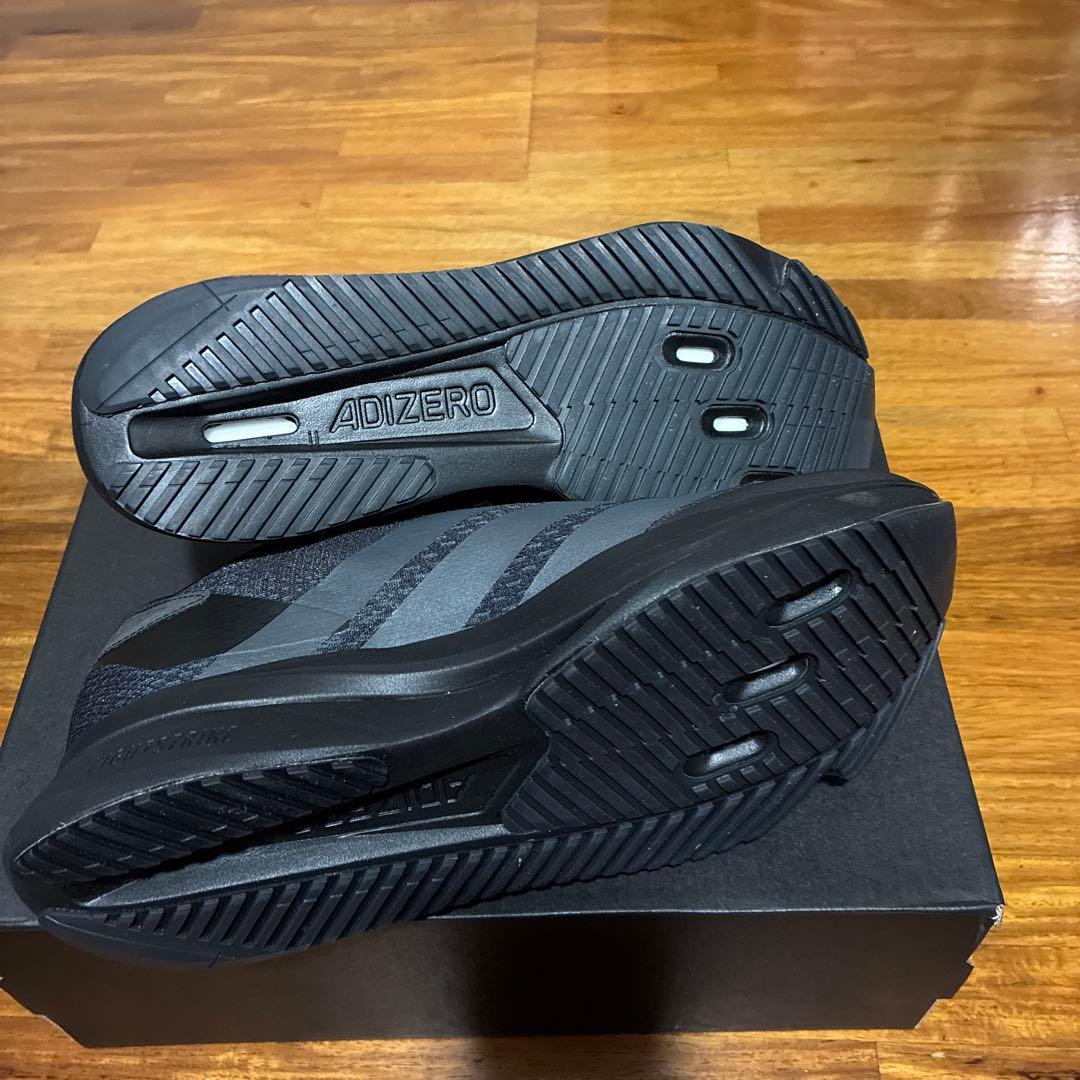 新品未使用　アディゼロ　SL2 メンズ26.5cm