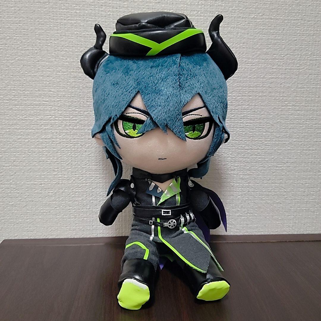ツイステ■マレウス・ドラコニアぬいぐるみアニプレックス＋限定