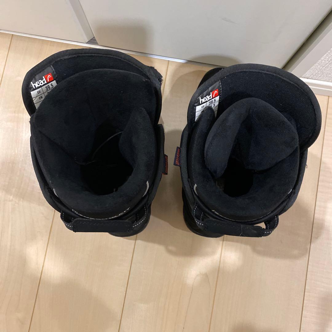 【即日発送_送料無料】HEAD スノボブーツ　CLASSIC 25.5cm