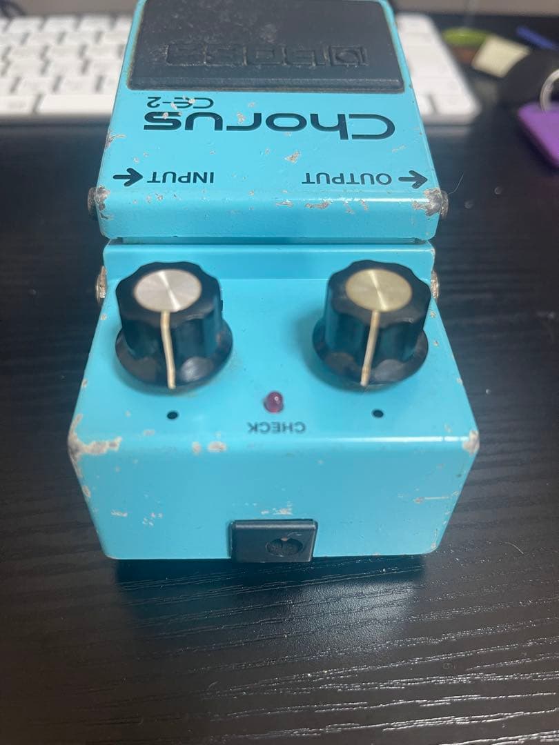 1982年製Boss CE-1