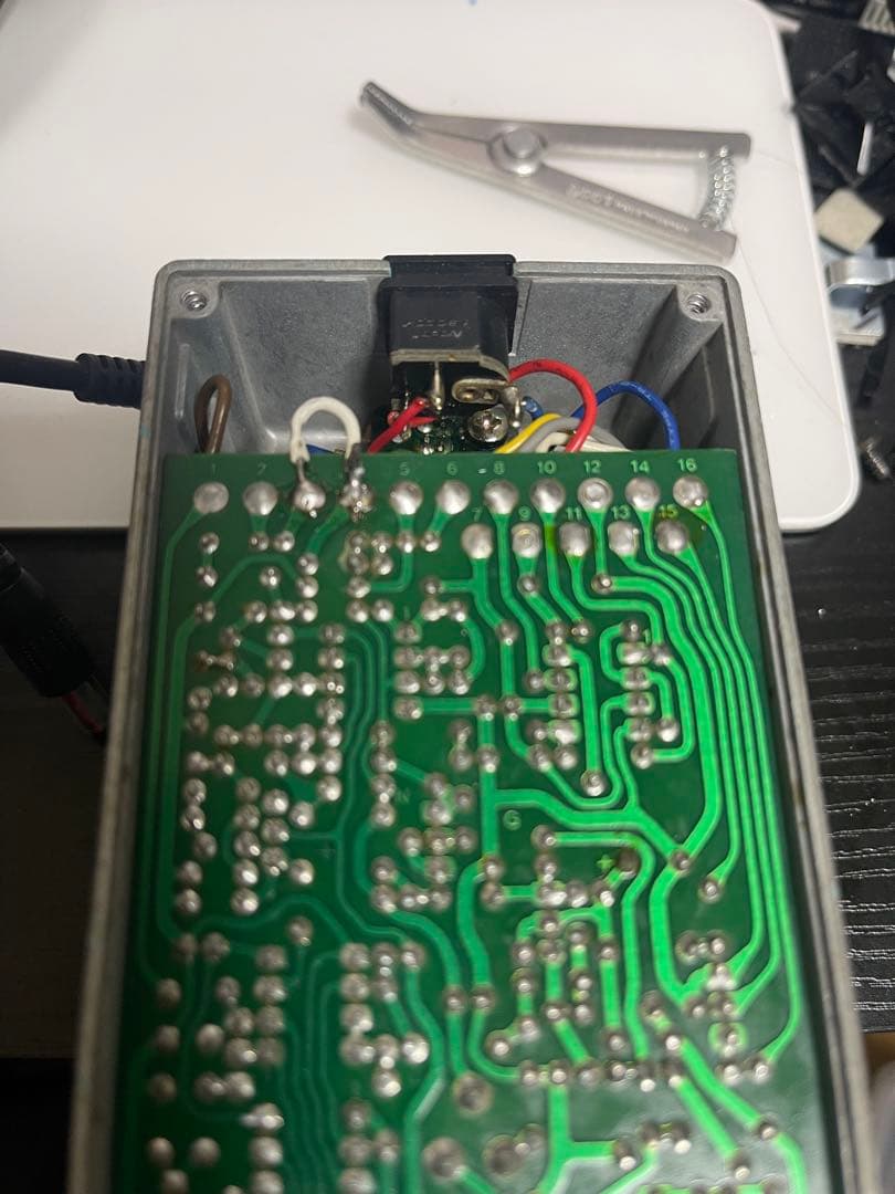1982年製Boss CE-1