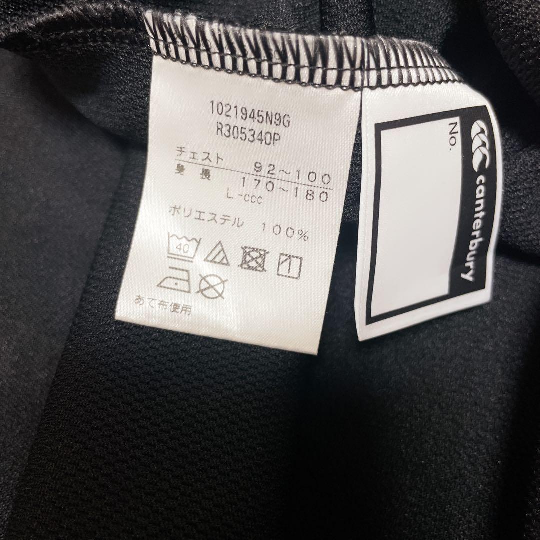 美品　2020 東京オリンピック　ラグビー日本代表　半袖ポロシャツ　ブラック