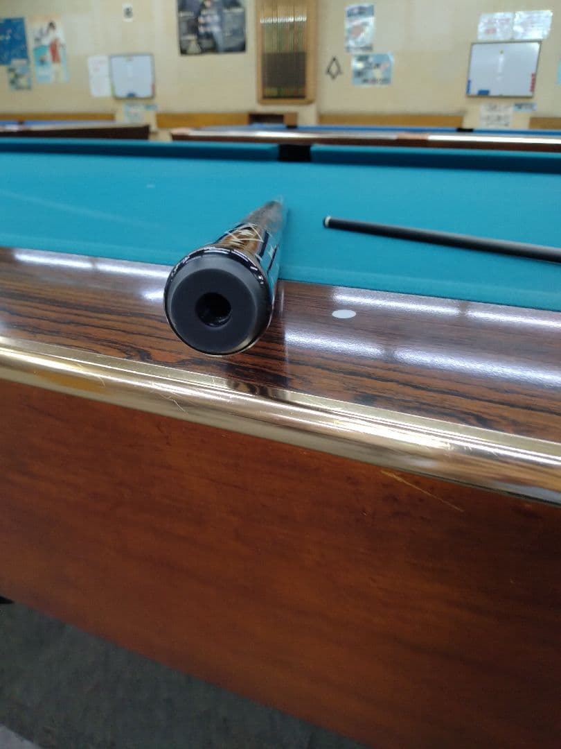 ビリヤード Jacoby custom cue