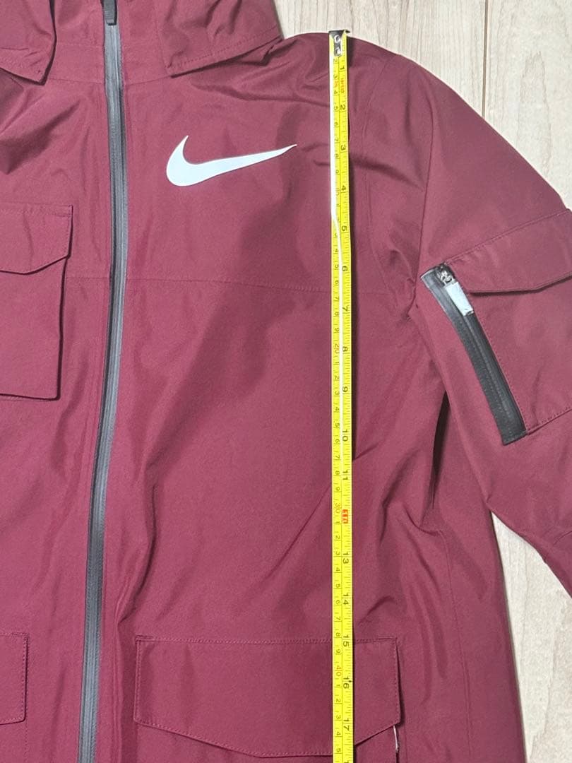 ウォーキング・ランニングウェア nike pro elite storm fit