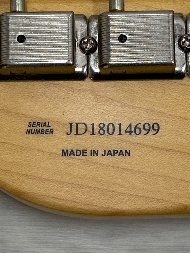 Fender FA-345CE テレキャスター 2018年製