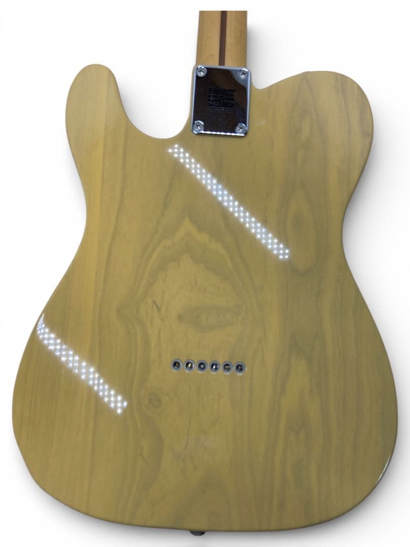 Fender FA-345CE テレキャスター 2018年製
