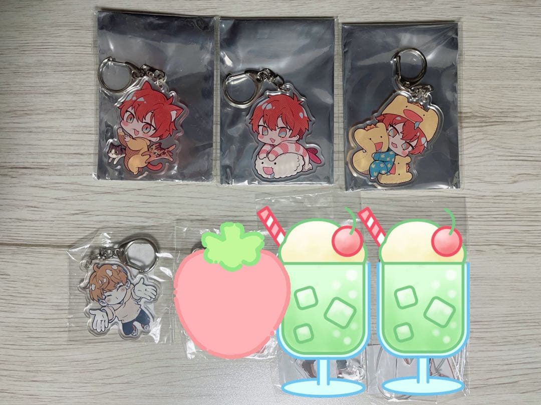 めいちゃん グッズ まとめ売り